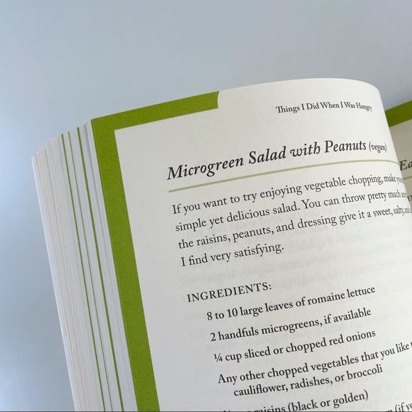 BOOK, Things I Did When I Was Hangry, Annie Mahon, Soft Cover Paperback, NEW - Picture 13 of 14